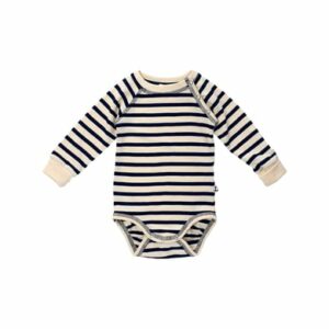 Ebbe Kids Body Langarm Sky beige