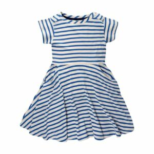 Ebbe Kids Kleid Shelby blau