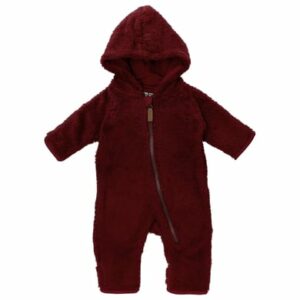 Ebbe Kids Overall Stocken Bordeaux