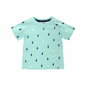 Ebbe Kids Shirt Kurzarm Lois Türkis