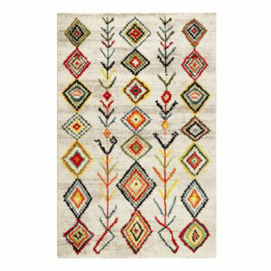 Wecon home Kurzflorteppich Medina multicolor