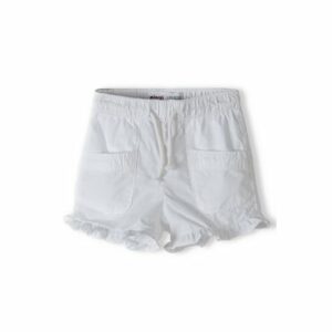 MINOTI Shorts Weiß