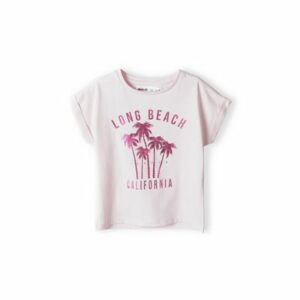 MINOTI T-Shirt Rosa