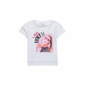 MINOTI T-Shirt Weiß