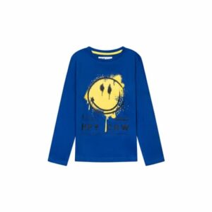 MINOTI Longsleeve Blau