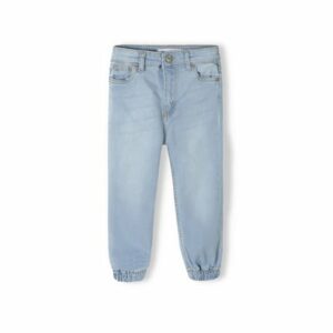 MINOTI Jeans Denim-Hellblau