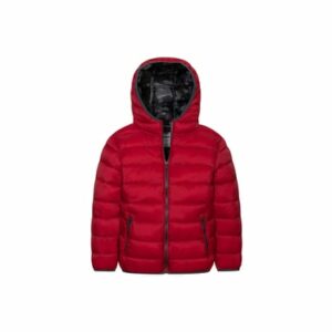 MINOTI Steppjacke mit Kapuze Rot