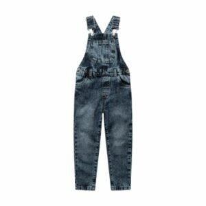 MINOTI Jeanslatzhose Blau