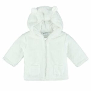 Feetje Teddyjacke Basic Teddy Offwhite