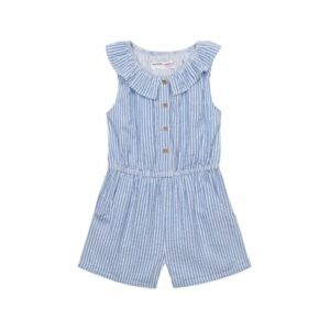 MINOTI Jumpsuit Hellblau