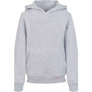 F4NT4STIC Hoodie Ahoi Anker Knut & Jan Hamburg heather grey