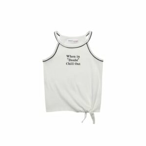 MINOTI Tanktop Weiß