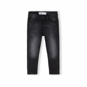 MINOTI Jeans Schwarz denim