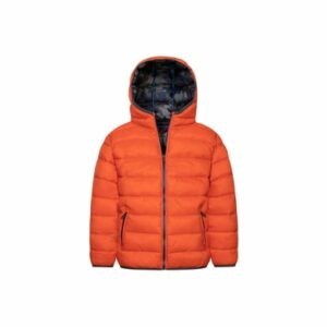 MINOTI Steppjacke mit Kapuze Orange