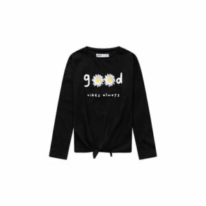 MINOTI Longsleeve Schwarz