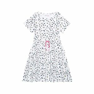 MINOTI Kleid Weiß