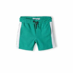 MINOTI Shorts Grün