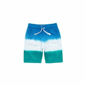 MINOTI Shorts Blau/Grün