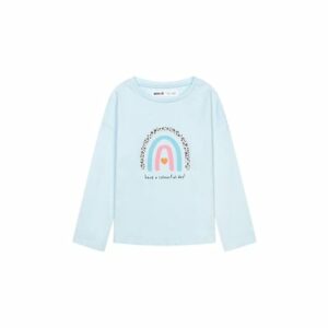 MINOTI Longsleeve Hellblau