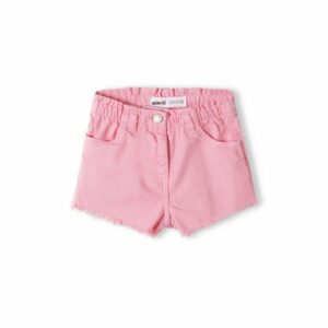 MINOTI Twillshorts Rosa