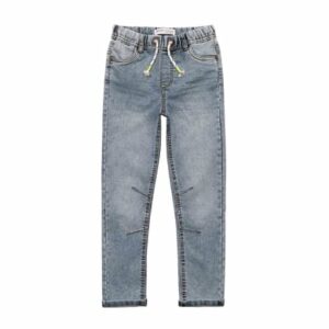 MINOTI Caprijeans Denim-Hellblau