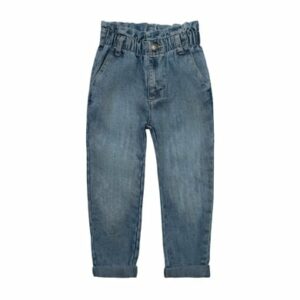 MINOTI Jeans im Relax-fit Denim-Hellblau
