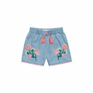 MINOTI Shorts Blau