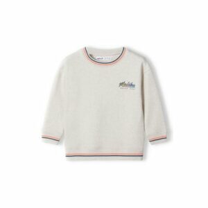 MINOTI Sweatshirt Malibu Beige Meliert