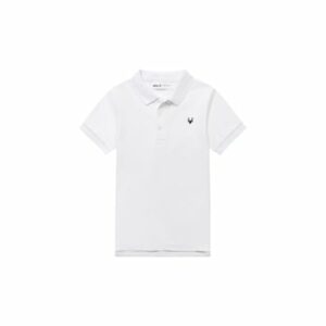 MINOTI Poloshirt Weiß