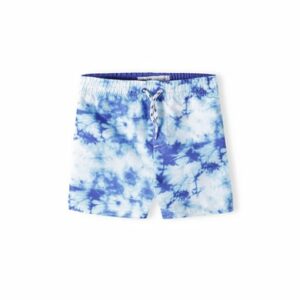 MINOTI Badeshorts Blau/Weiß