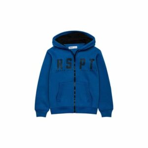 MINOTI Sweatjacke Blau