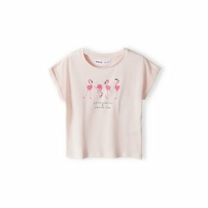 MINOTI T-Shirt Apricot