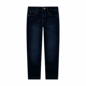 MINOTI Jeans Dunkel Denim-Blau