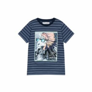 MINOTI T-Shirt Dunkelblau