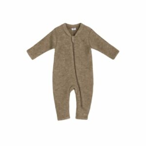 Hust & Claire Jumpsuit Merlin Biscuit Melange