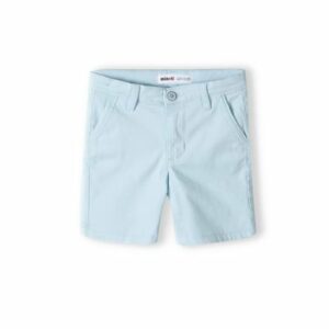 MINOTI Chinoshorts Hellblau