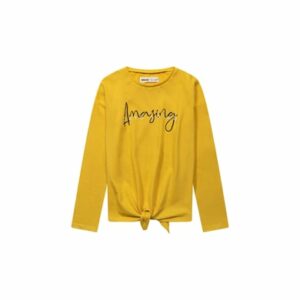 MINOTI Longsleeve Senfgelb Gelb