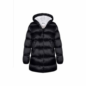 MINOTI Winterjacke Dunkelblau Schwarz