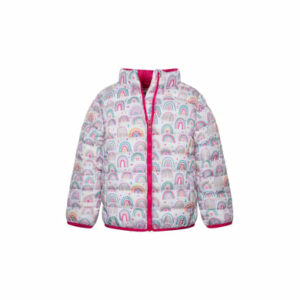 MINOTI Steppjacke mit Stehkragen Cremeweiß
