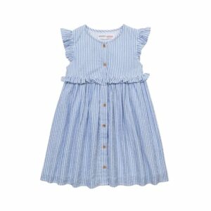 MINOTI Sommerkleid Hellblau