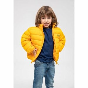 MINOTI Steppjacke Gelb