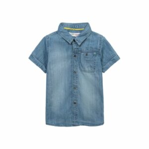 MINOTI Jeanshemd Denim-Blau