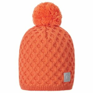 Reima Beanie Nyksund True Orange