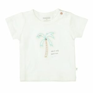 STACCATO T-Shirt warm white