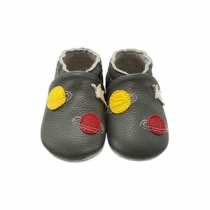 Yalion Baby Krabbelschuhe Planeten schlamm