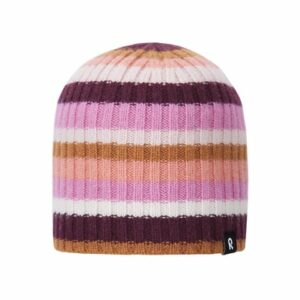 Reima Wollmütze Muheva Cold Pink
