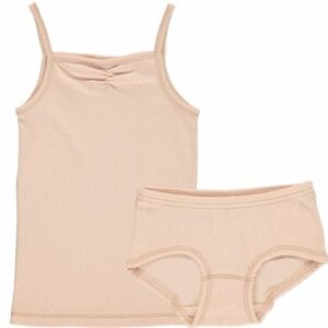 Müsli Unterwäscheset Panty Spa rose