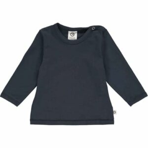 Müsli Babylangarmshirt Night blue