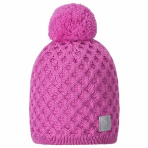 Reima Beanie Nyksund Magenta purple