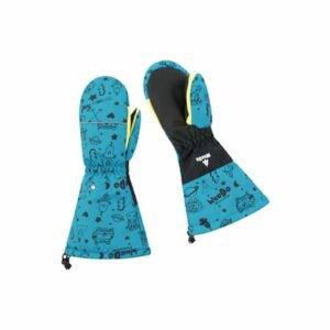 WeeDo Handschuhe U-MONDO Monster petrol